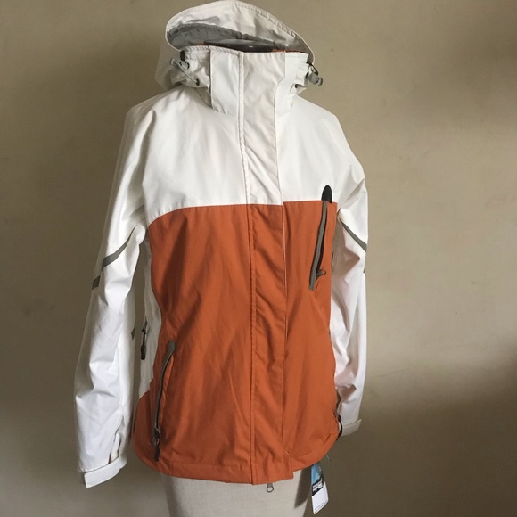 body glove ski jacket